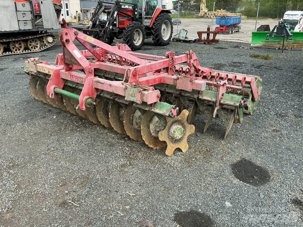 Unia Ares 3 TXL Scheibeneggen