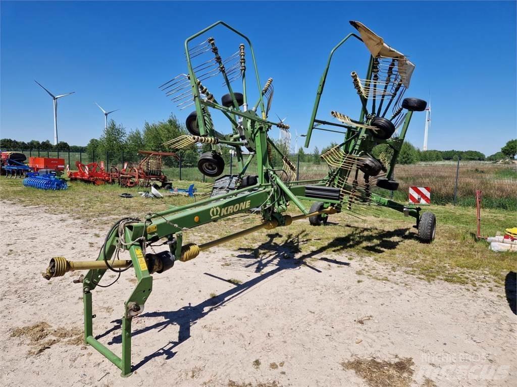 Krone Swadro 807 Schwader