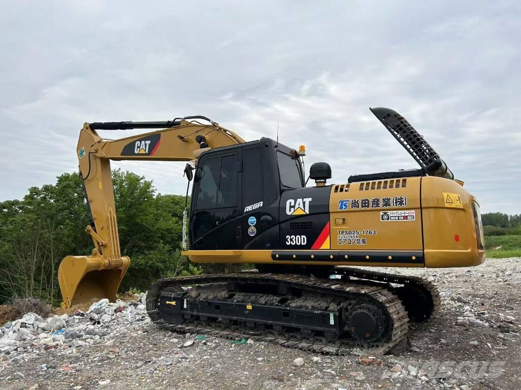 CAT 330 D L Raupenbagger