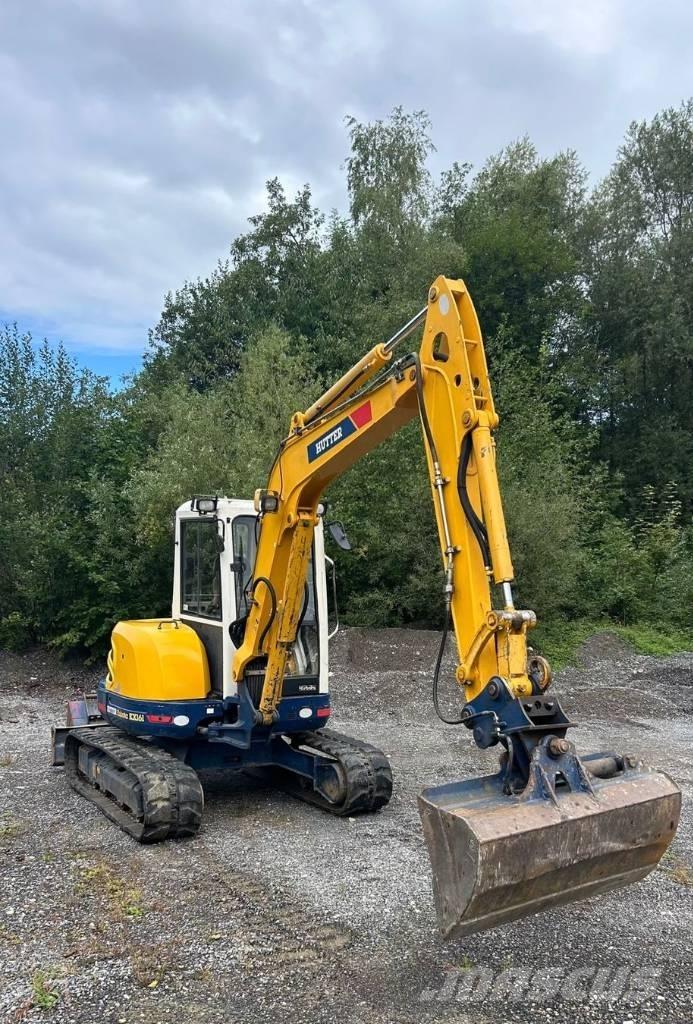 Kubota KX 161-3 A Minibagger < 7t