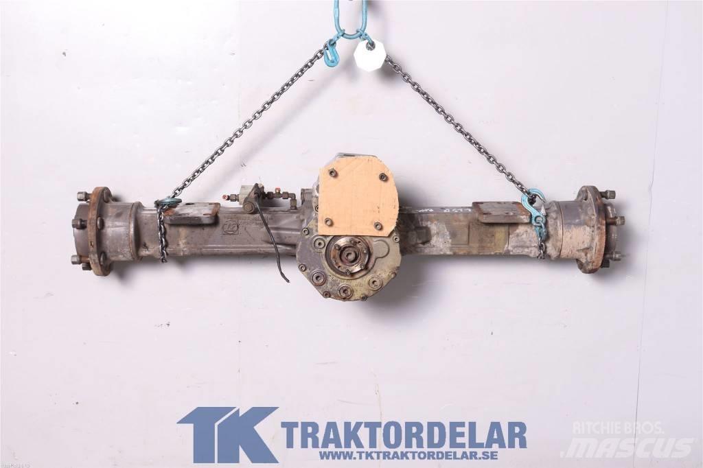 Volvo L 25 B Bakvagn LKW-Achsen