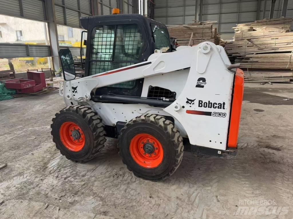 Bobcat S 630 Kompaktlader