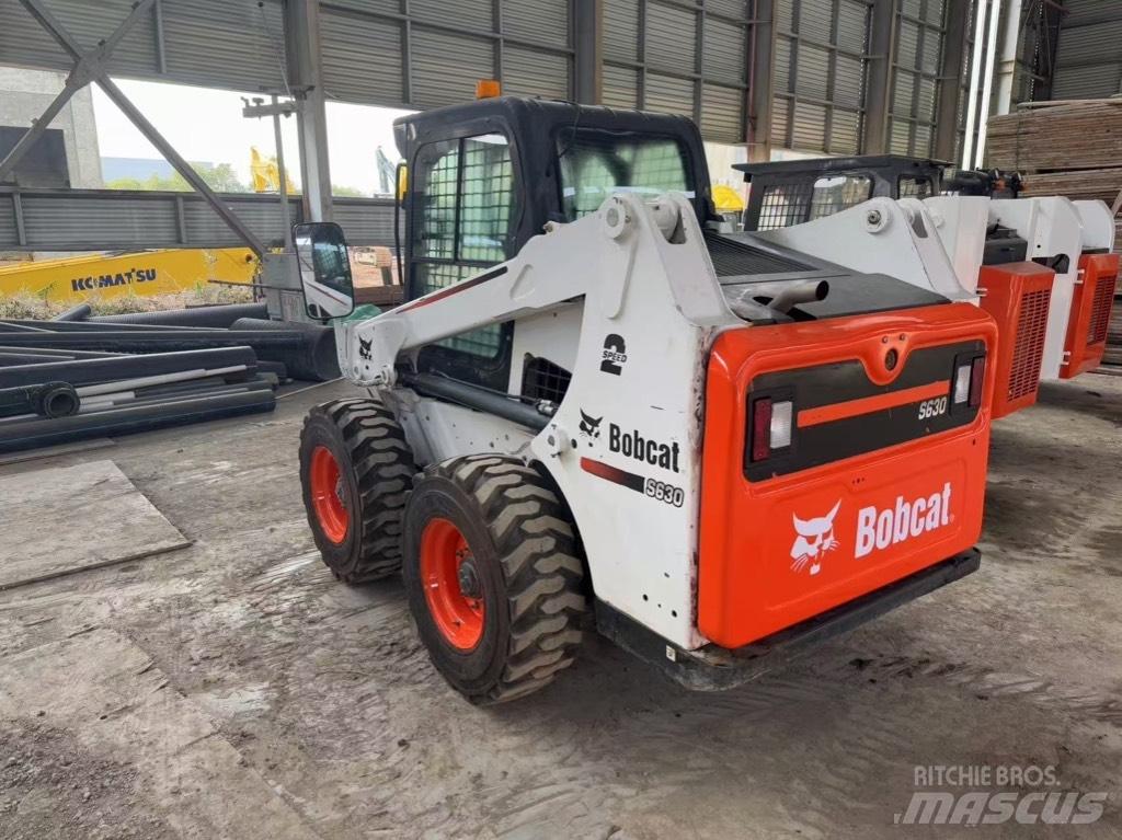 Bobcat S 630 Kompaktlader