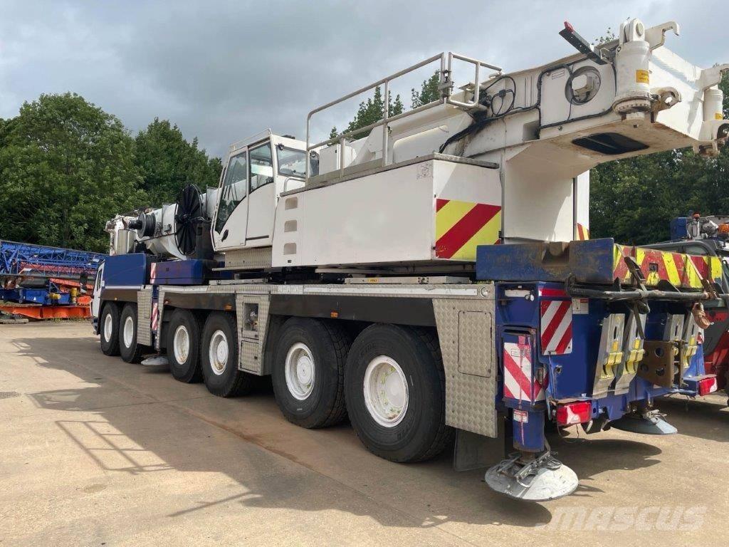Grove GMK 6300 L All-Terrain-Krane