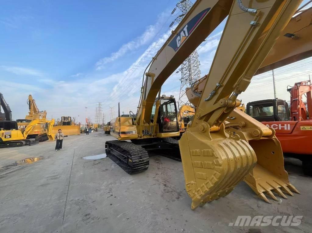 CAT 320 B Raupenbagger