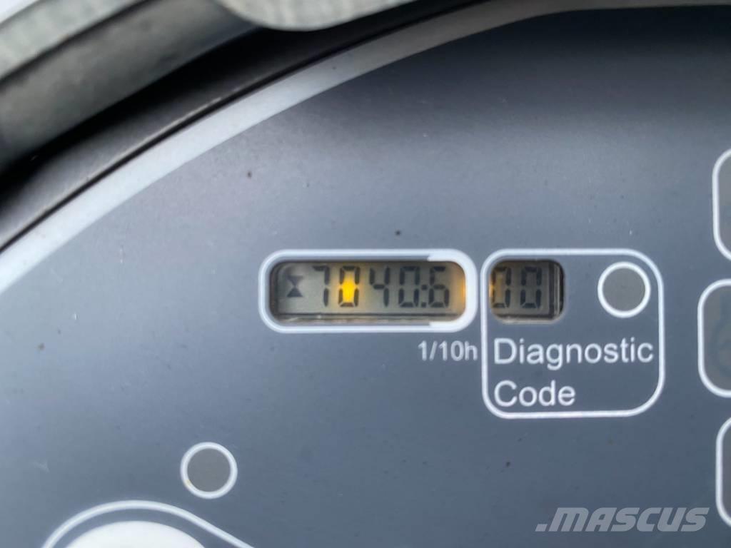 Hamm HD 14 VV Tandemwalzen