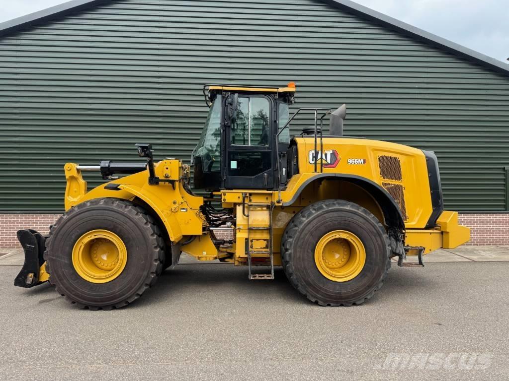 CAT 966 M Radlader