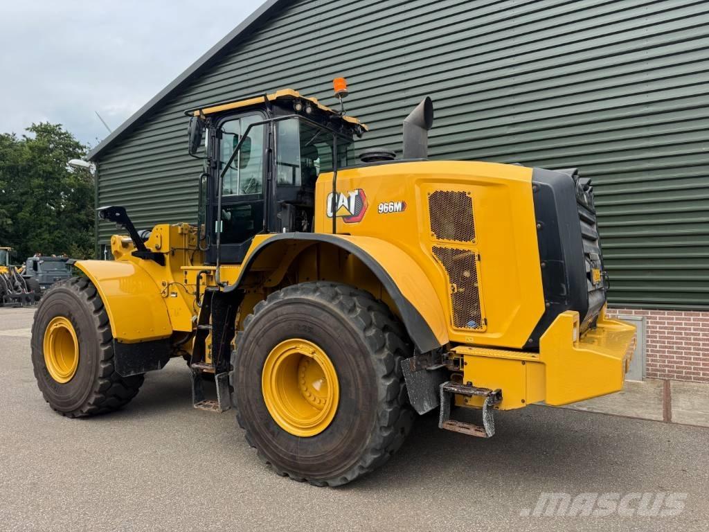 CAT 966 M Radlader
