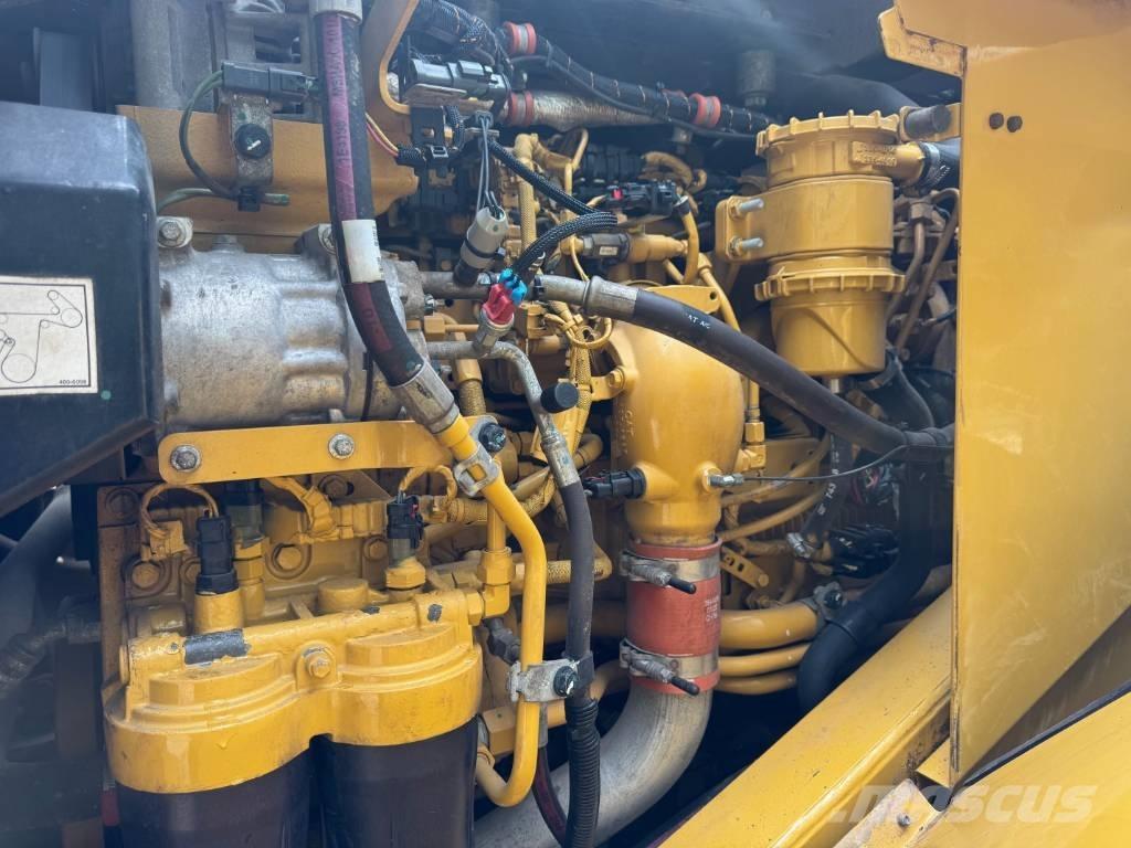 CAT 966 M Radlader