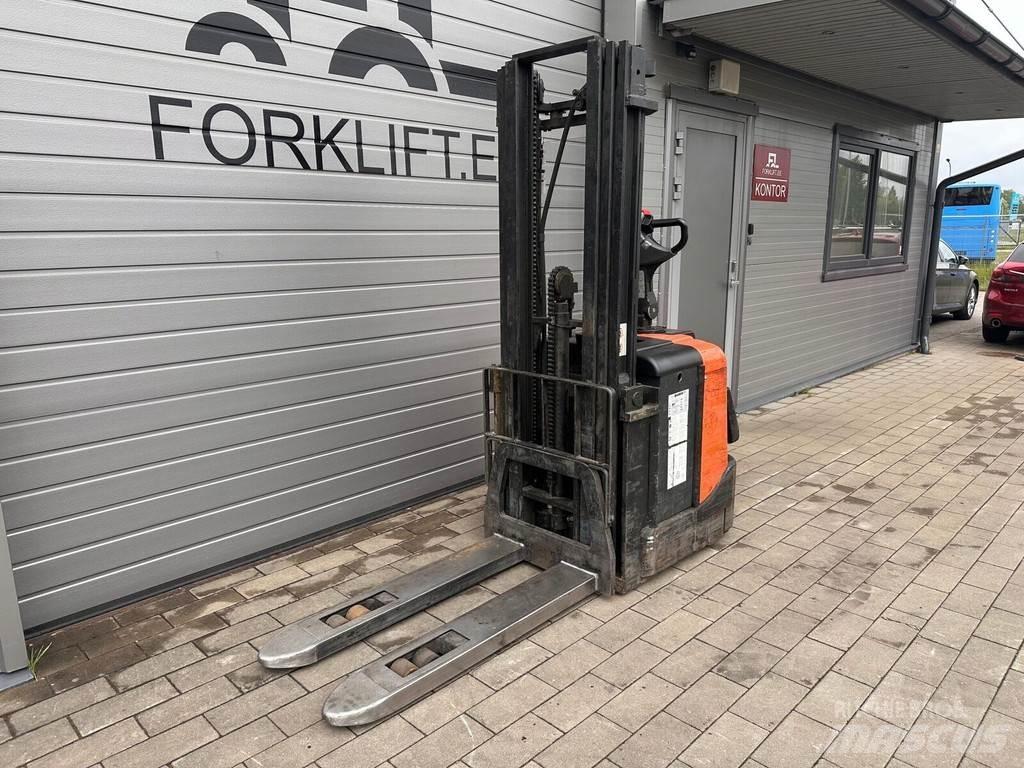 BT SPE125 Deichselstapler