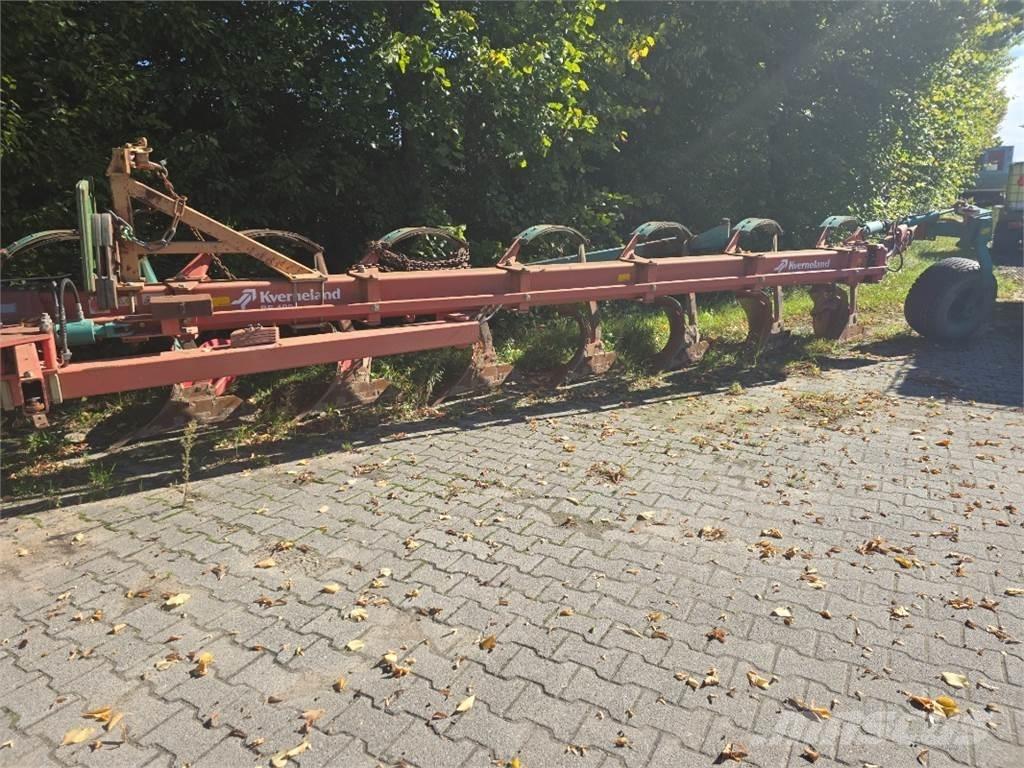 Kverneland BE 100 Pflüge