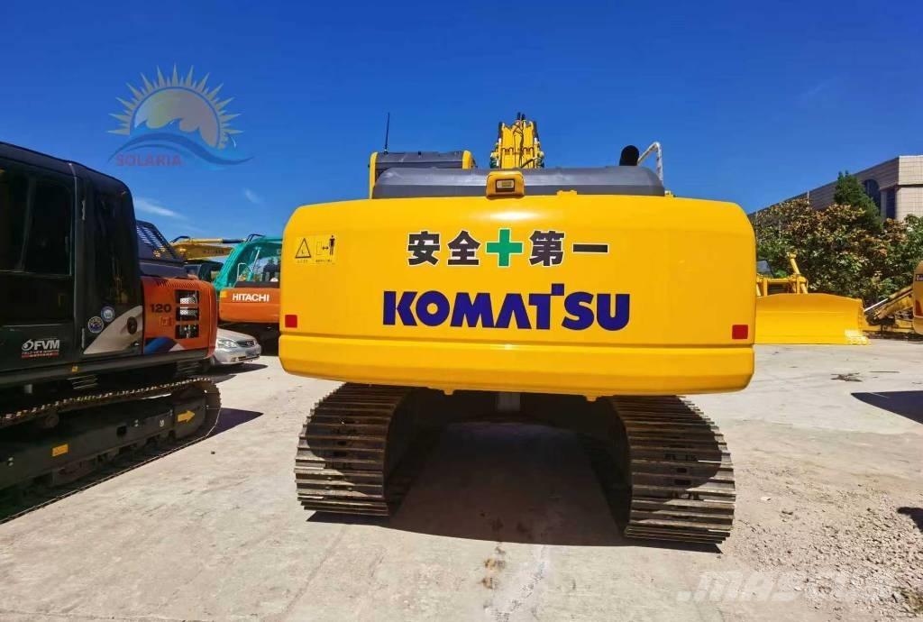 Komatsu PC 200-8 Raupenbagger