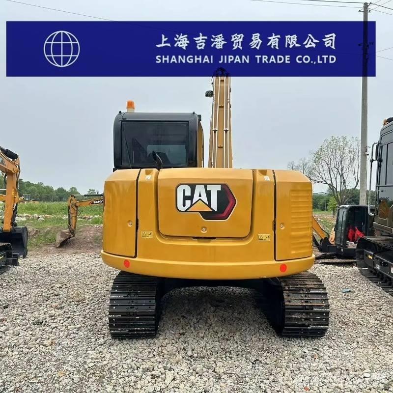 CAT 307E Minibagger < 7t