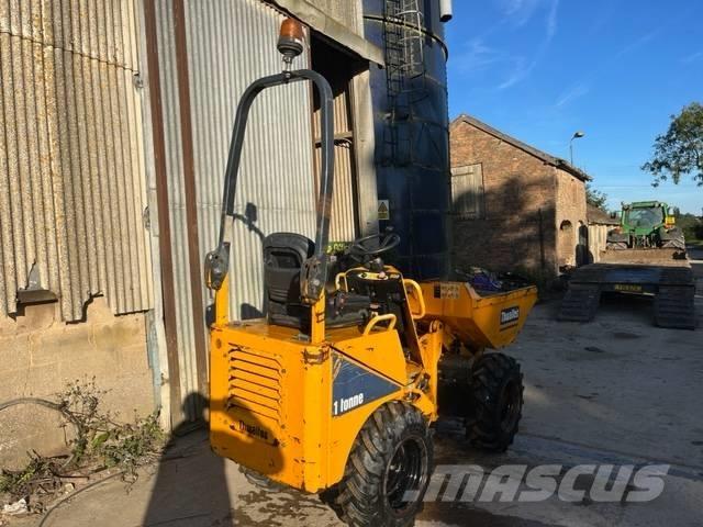 Thwaites Mach 201 Minidumper