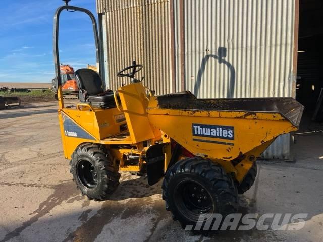 Thwaites Mach 201 Minidumper