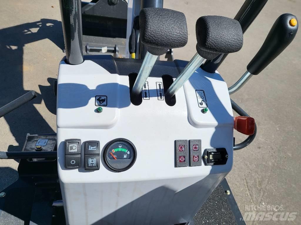 Bobcat E10z Minibagger < 7t