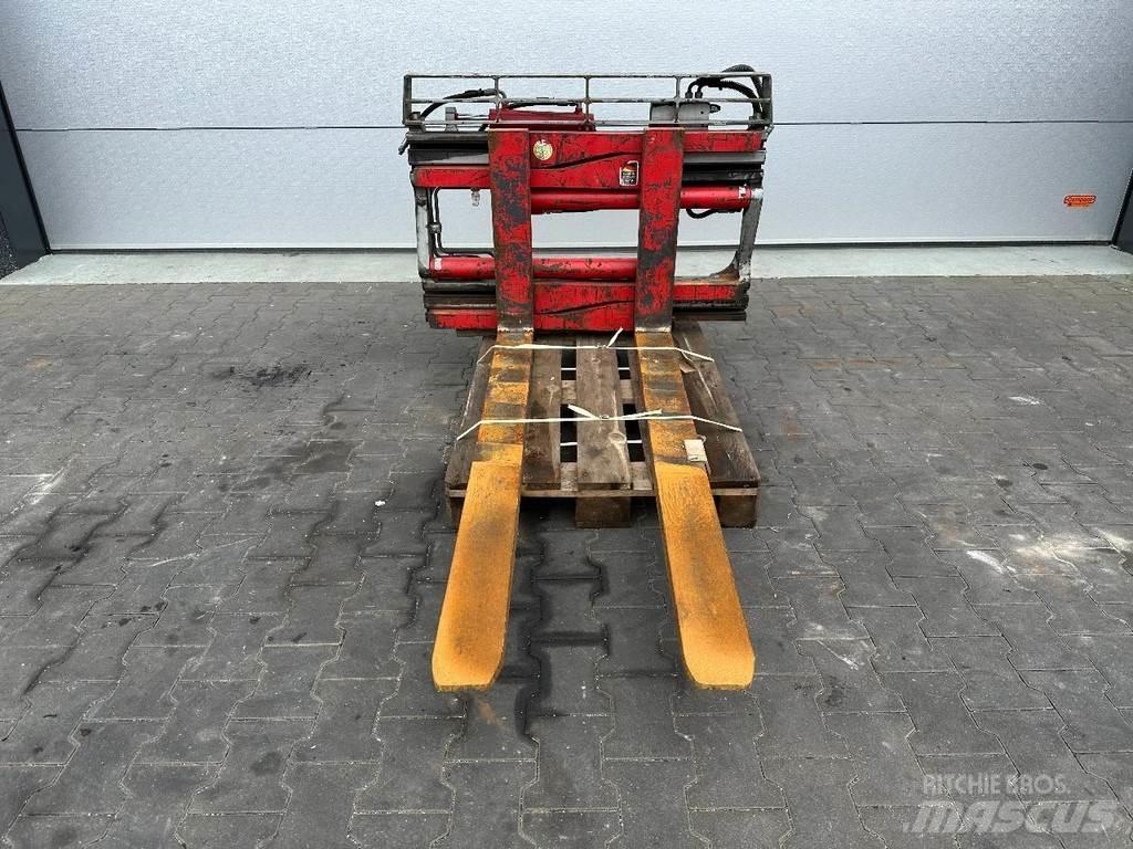 Durwen PGK 30 S Gabeln