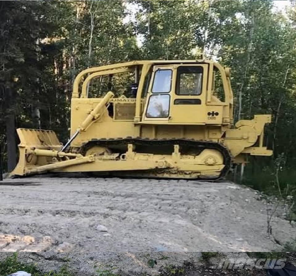 Komatsu D 85 A-12 Bulldozer