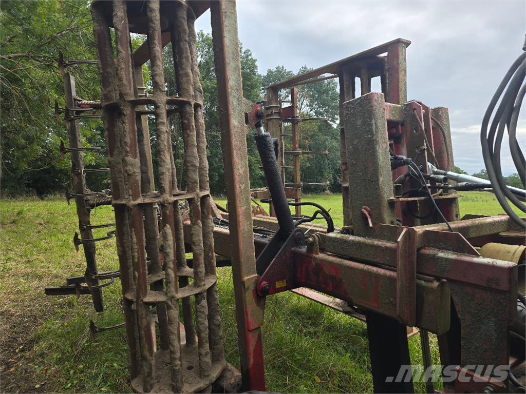 MBW 450 Grubber