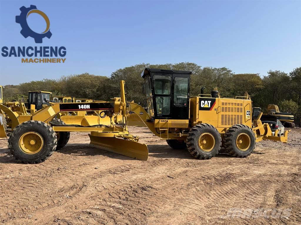 CAT 140 H Grader
