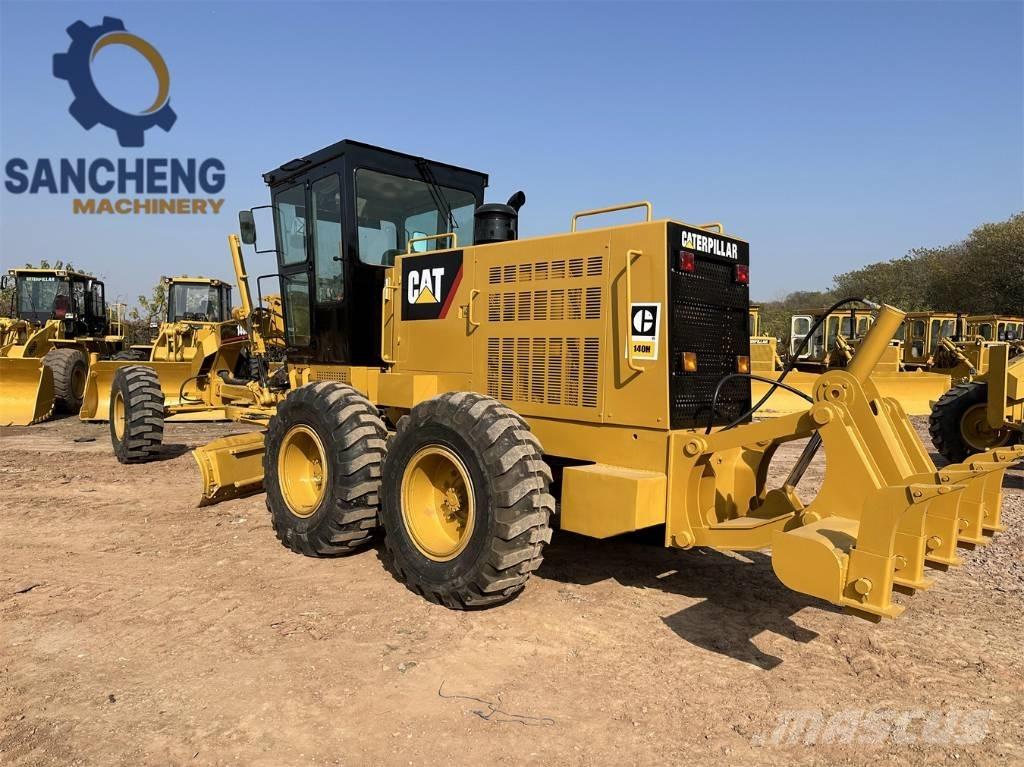 CAT 140 H Grader