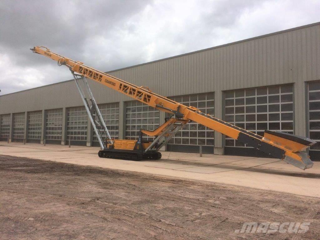 Barford TR10048 Sieb- und Brechanlagen