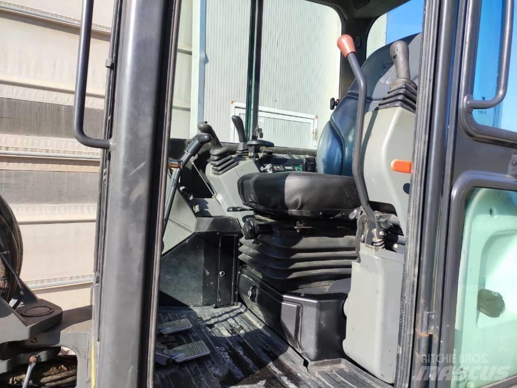 Bobcat E 50 EM Minibagger < 7t
