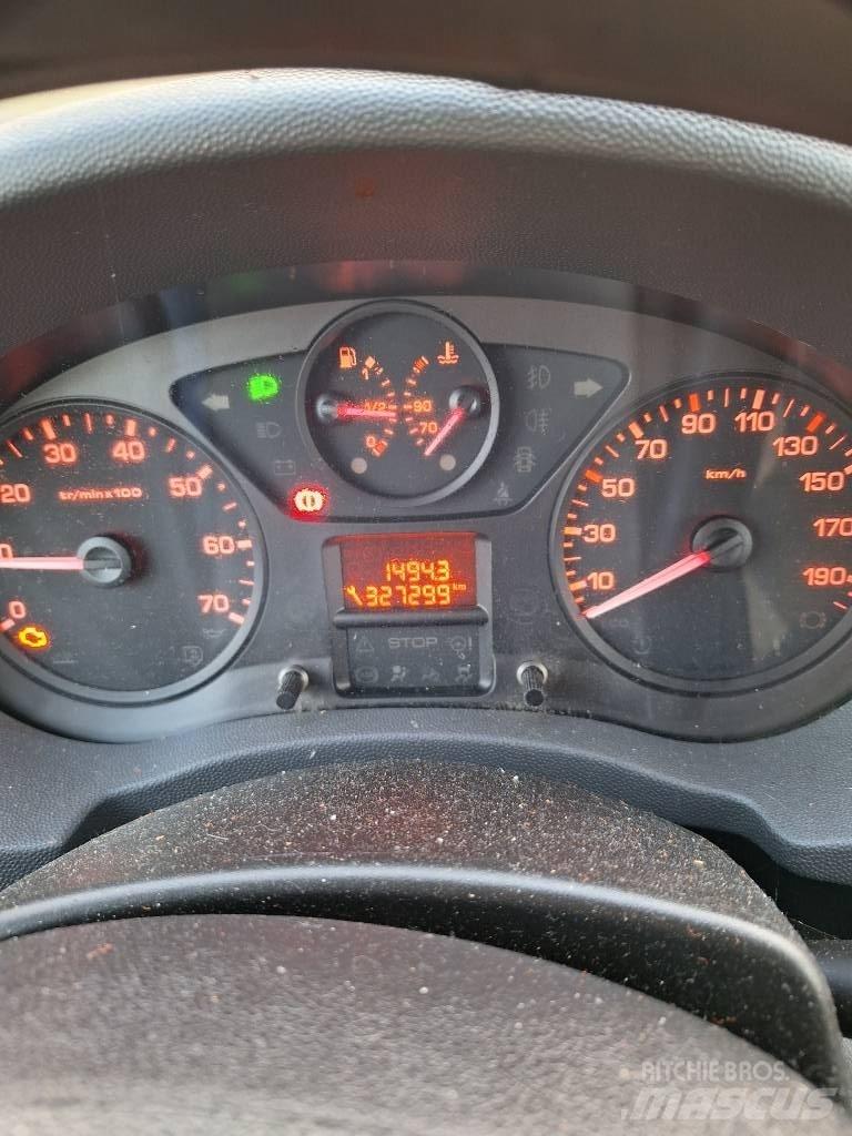 Citroën Jumpy PKWs