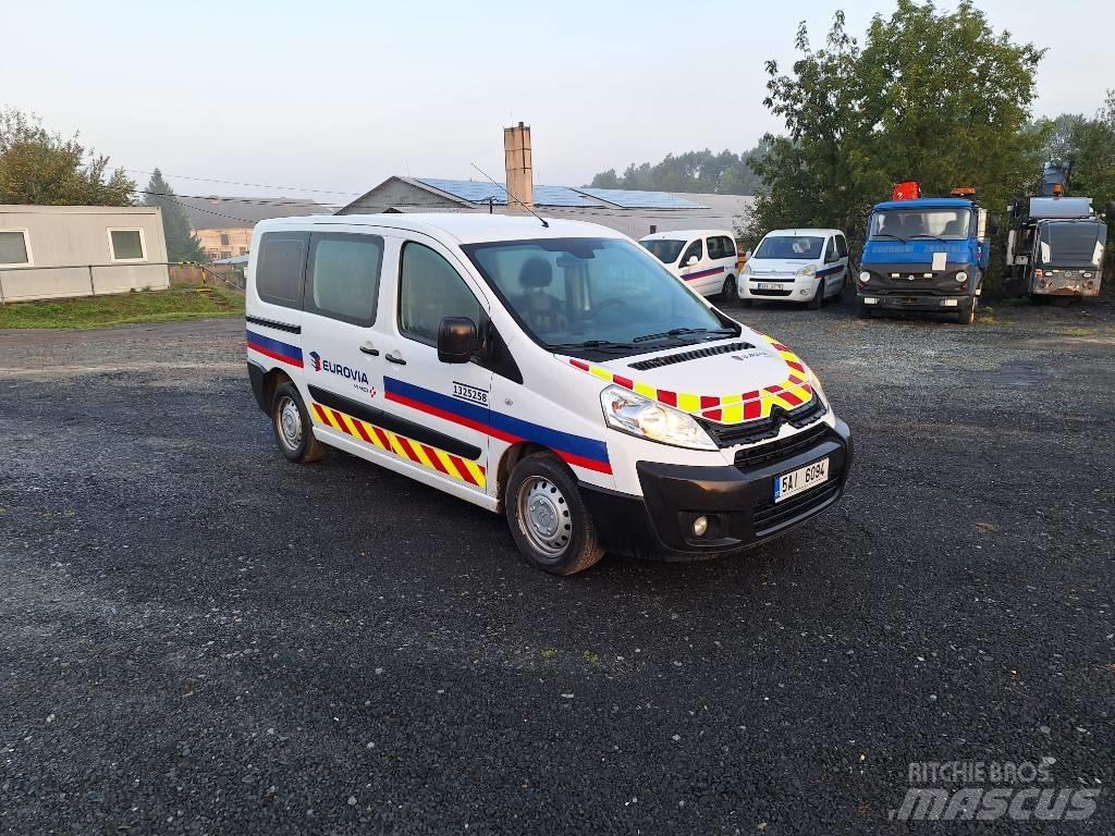 Citroën Jumpy PKWs