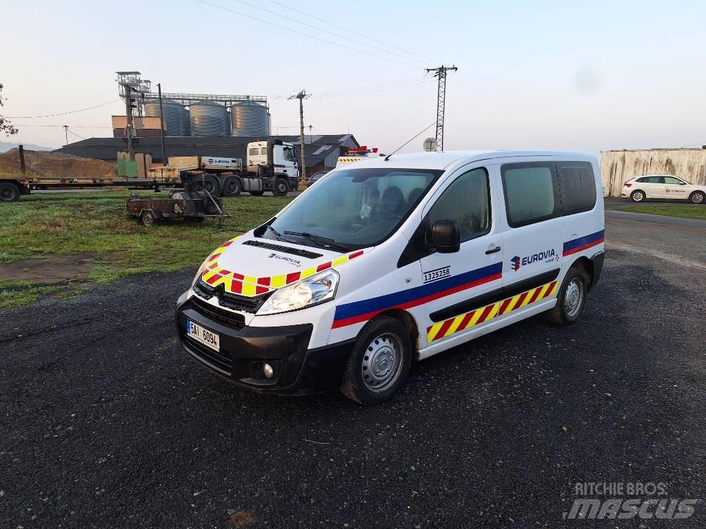 Citroën Jumpy PKWs