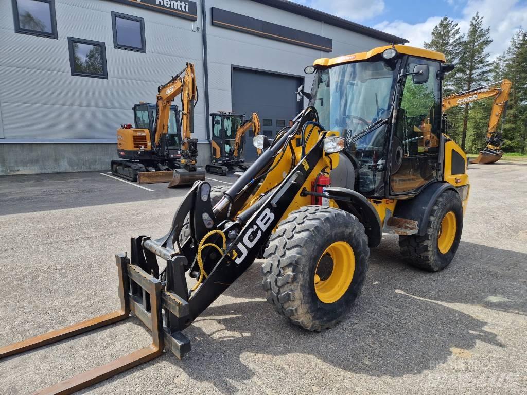 JCB 406 T4 Radlader