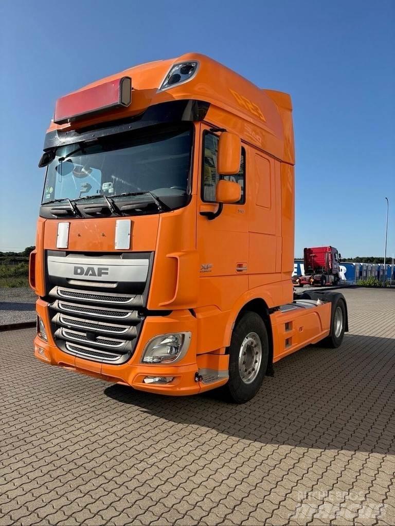 DAF XF 106 510 Sattelzugmaschinen