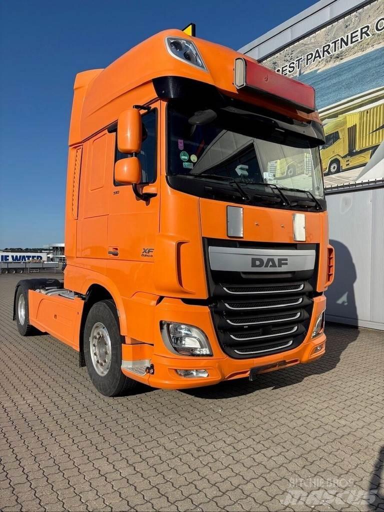 DAF XF 106 510 Sattelzugmaschinen