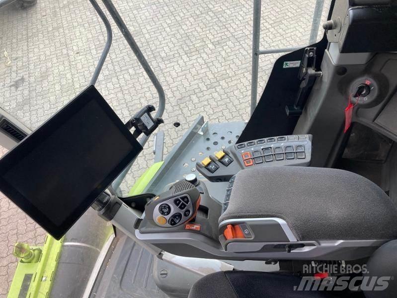 CLAAS LEXION 6600 Mähdrescher