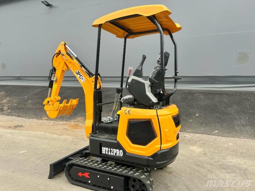 JPC HT 12 Minibagger < 7t