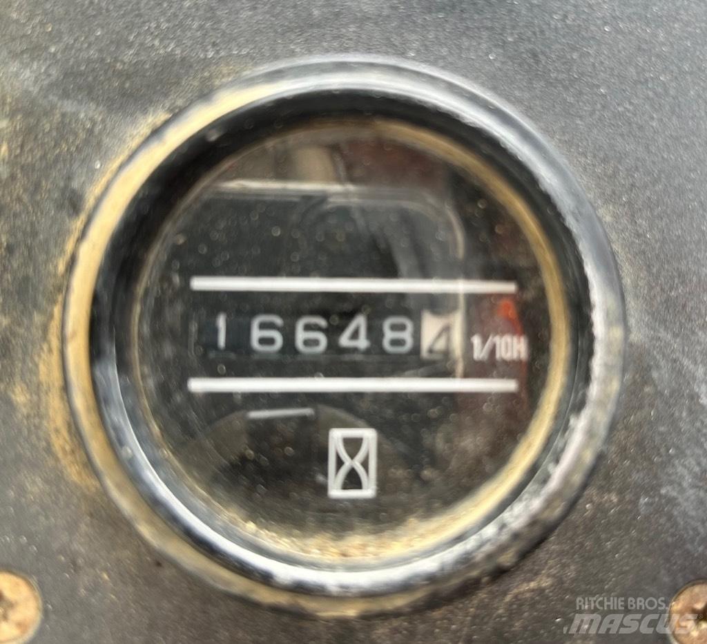Nissan WF03A35U Dieselstapler