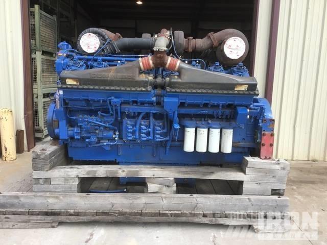 Cummins QSK50TA Motoren