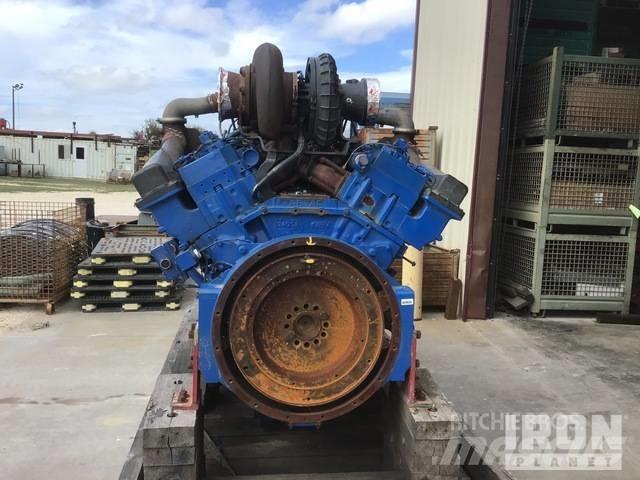 Cummins QSK50TA Motoren