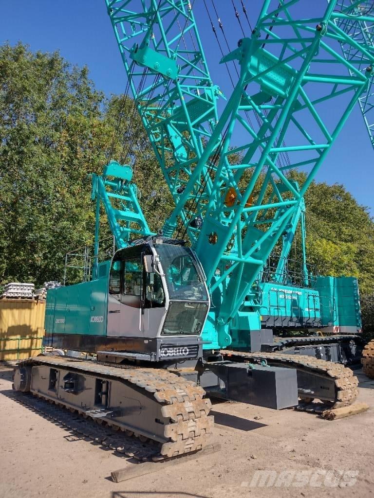 Kobelco CKE700-1F Raupenkrane