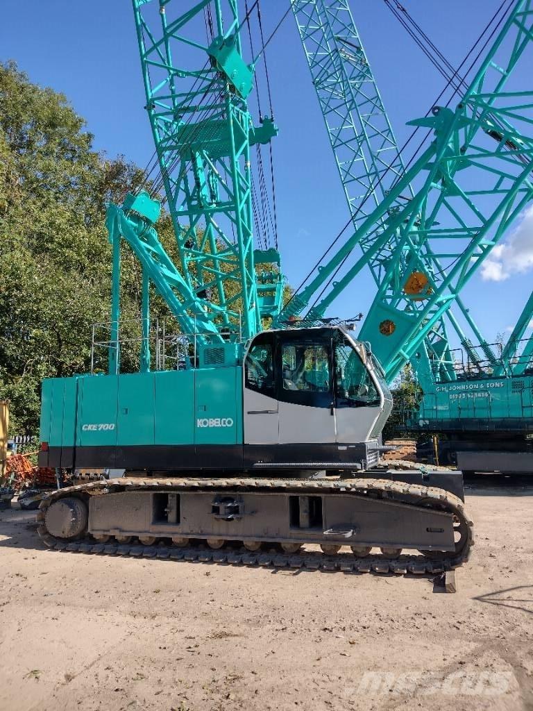 Kobelco CKE700-1F Raupenkrane