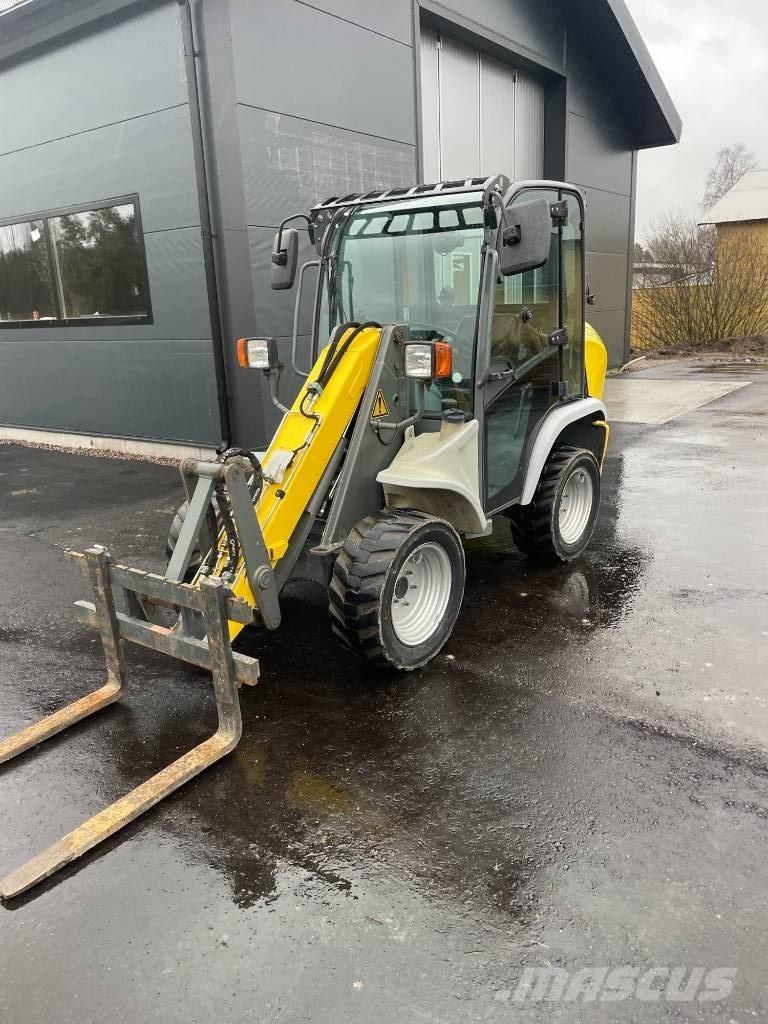 Kramer 5035 Radlader