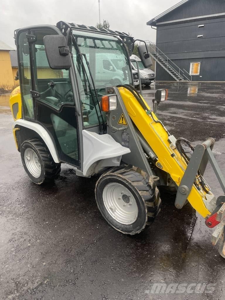 Kramer 5035 Radlader