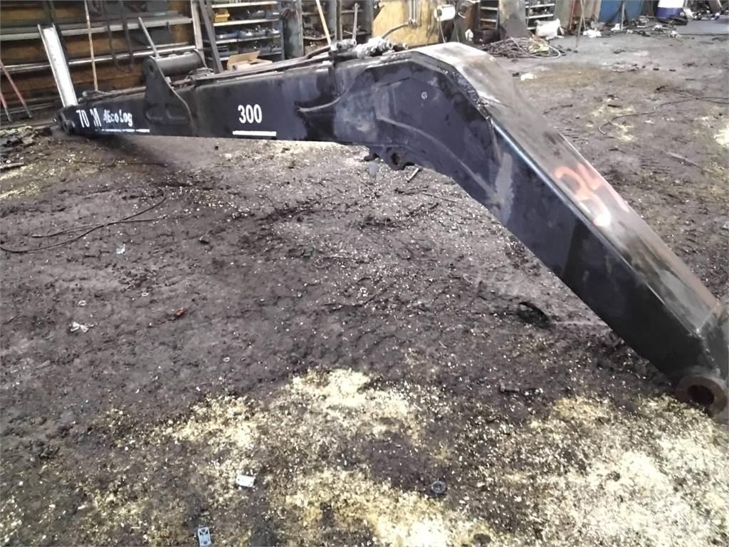 Eco Log 300 Erntekrane