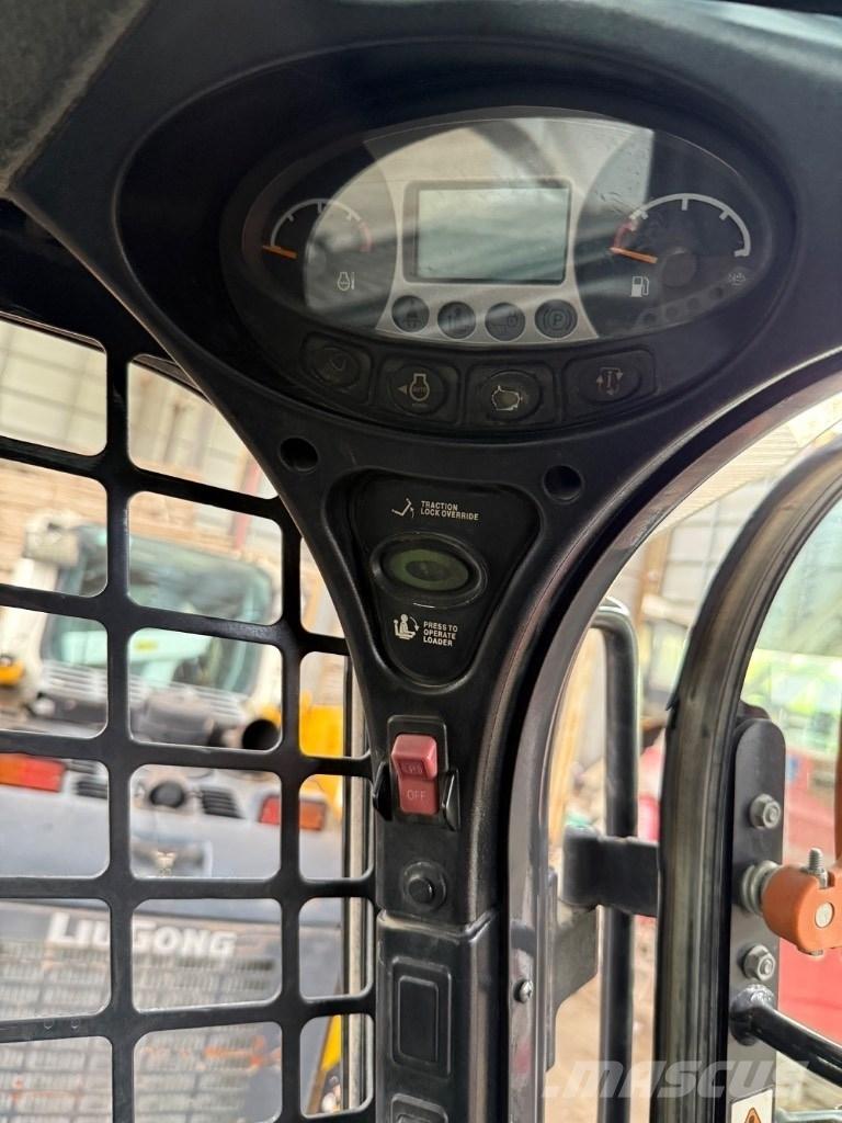 Bobcat S 770 Kompaktlader