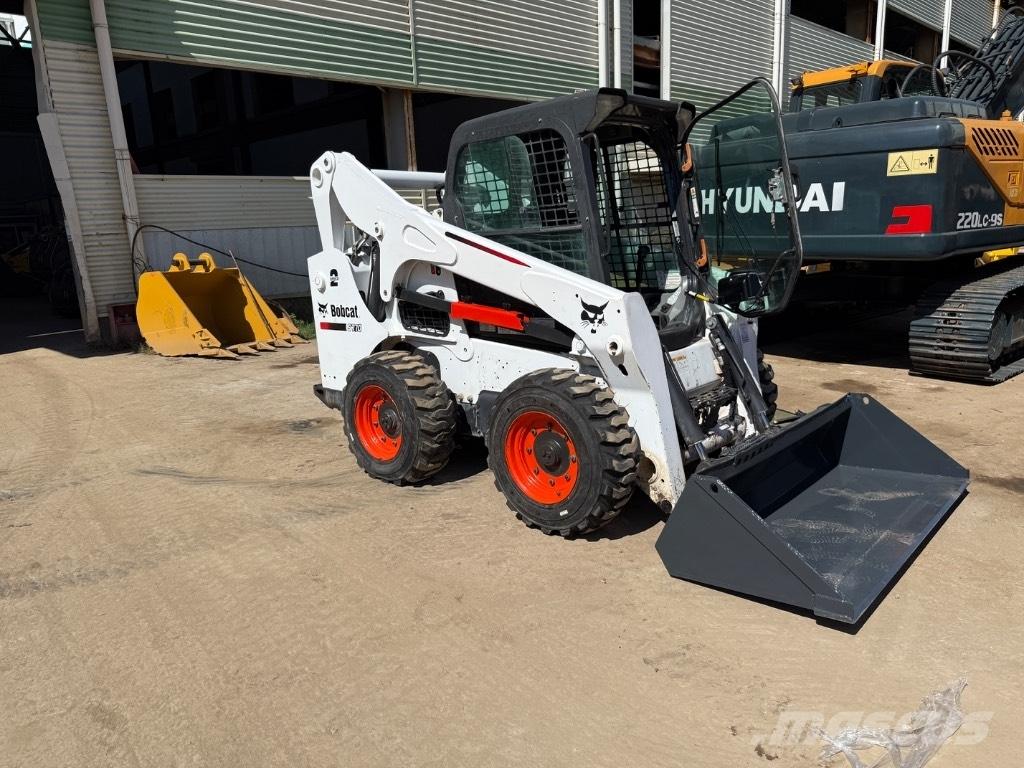Bobcat S 770 Kompaktlader