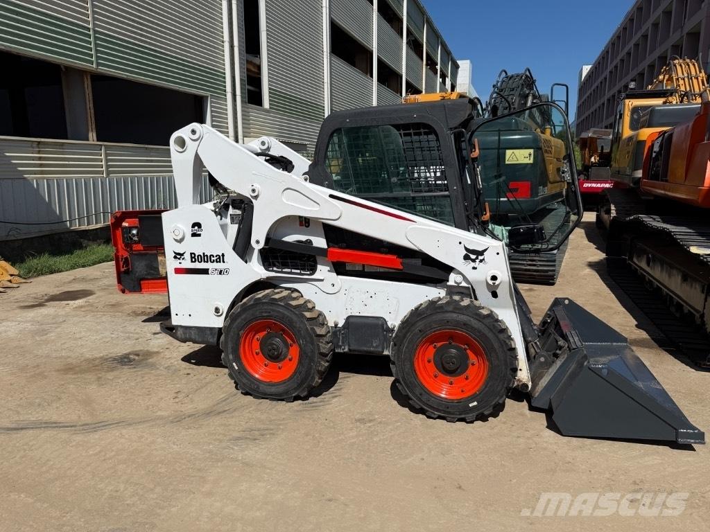 Bobcat S 770 Kompaktlader