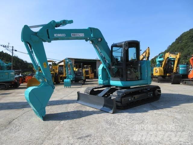 Kobelco sk80 Raupenbagger