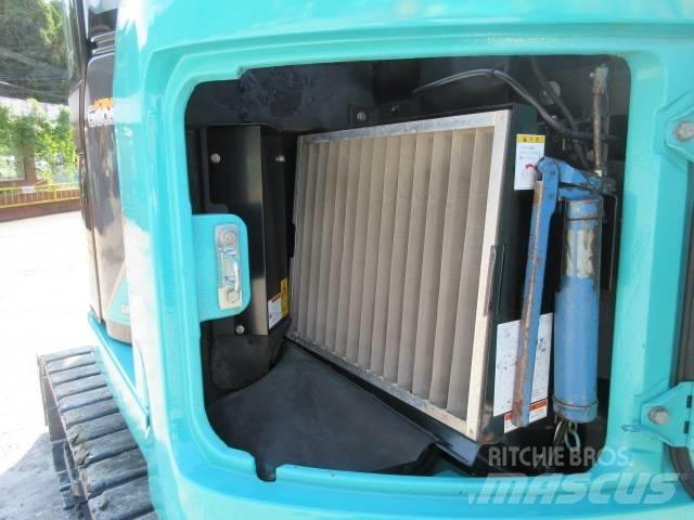 Kobelco sk80 Raupenbagger