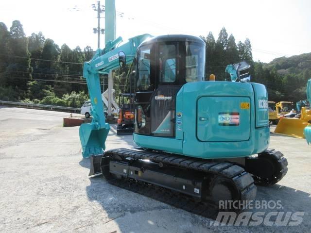 Kobelco sk80 Raupenbagger