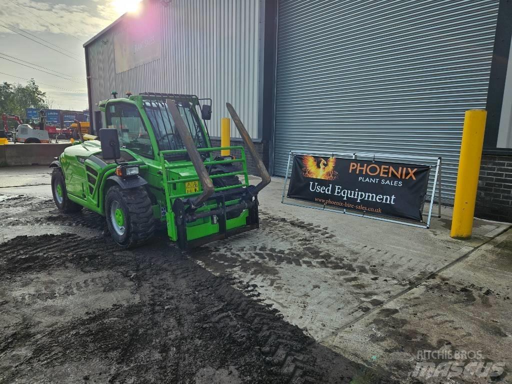 Merlo P27.6 Plus Teleskoplader